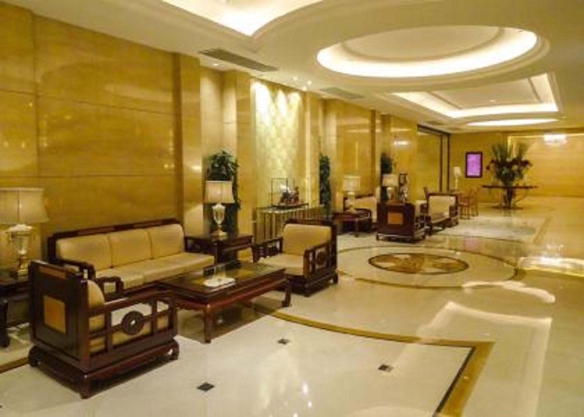 Jin Jiang Wuxi Grand Hotel 外观 照片