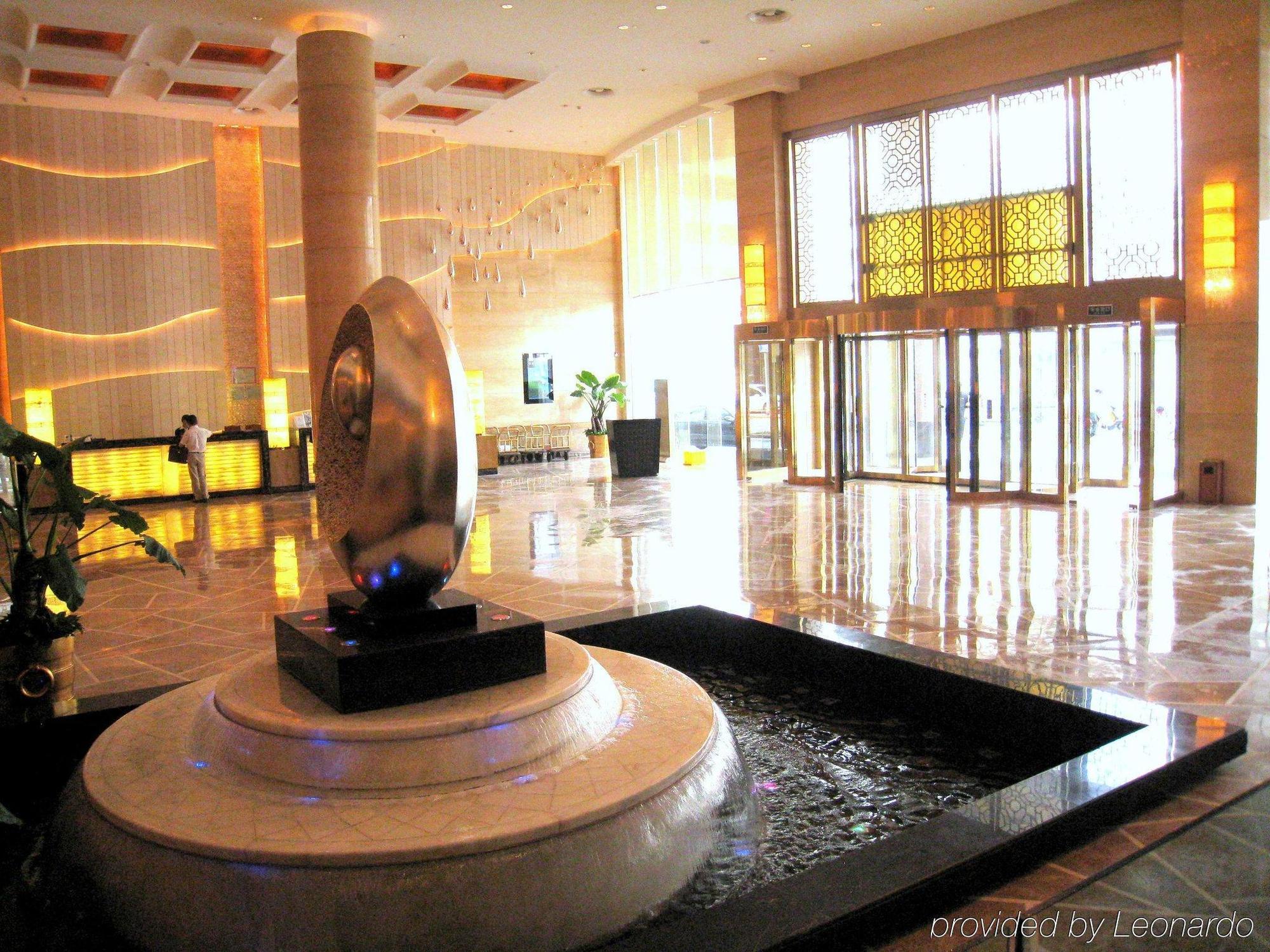 Jin Jiang Wuxi Grand Hotel 内观 照片