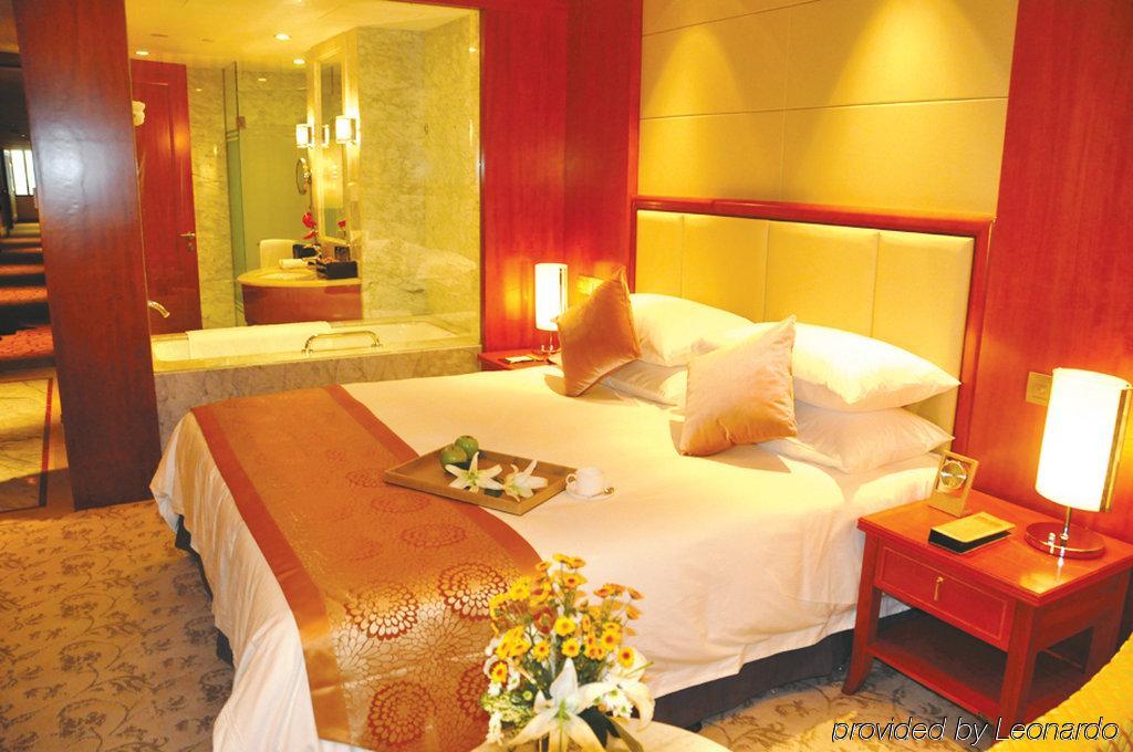 Jin Jiang Wuxi Grand Hotel 客房 照片